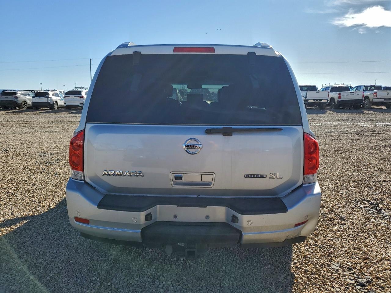 2012 NISSAN Armada