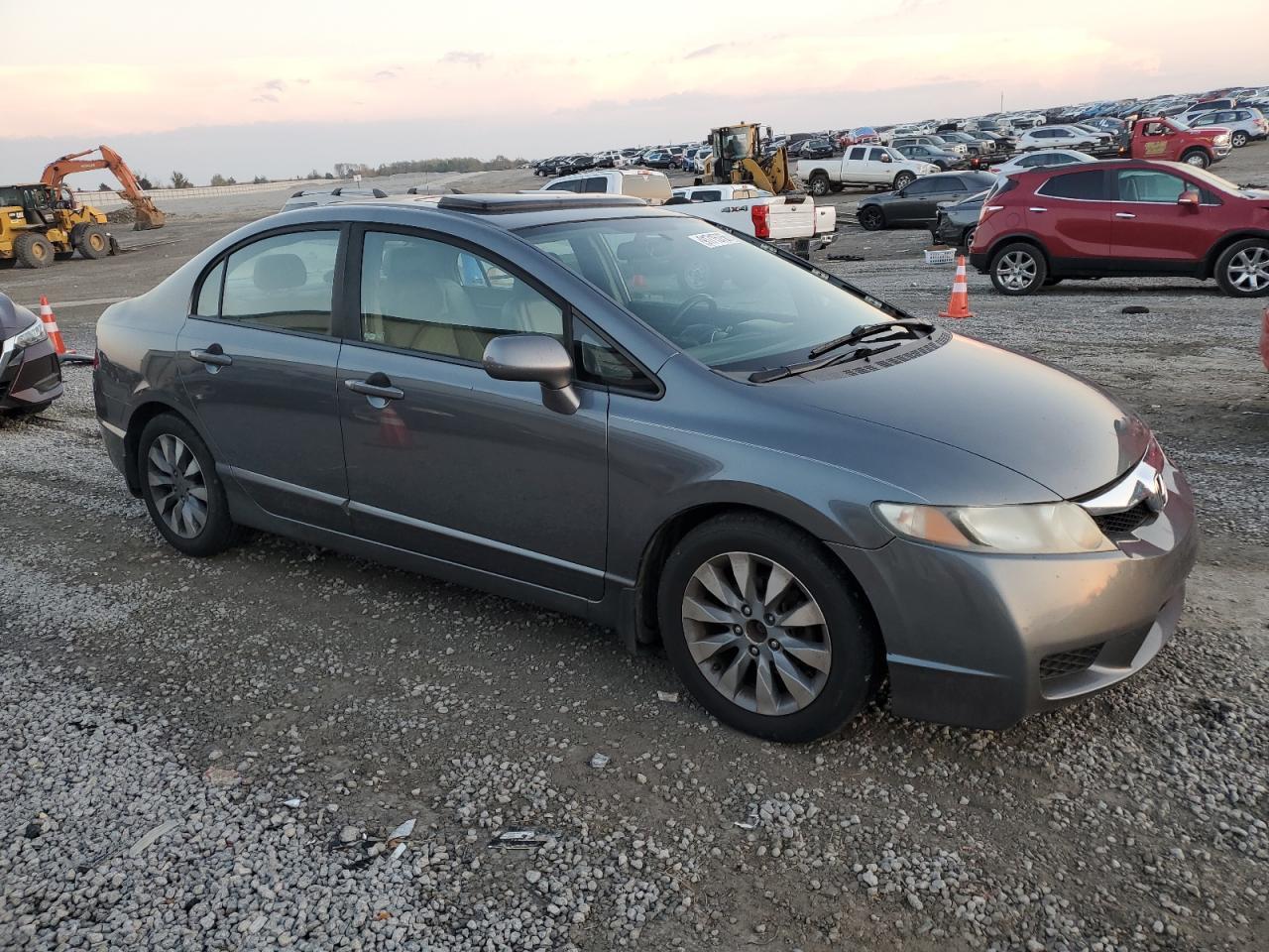 2009 HONDA CIVIC