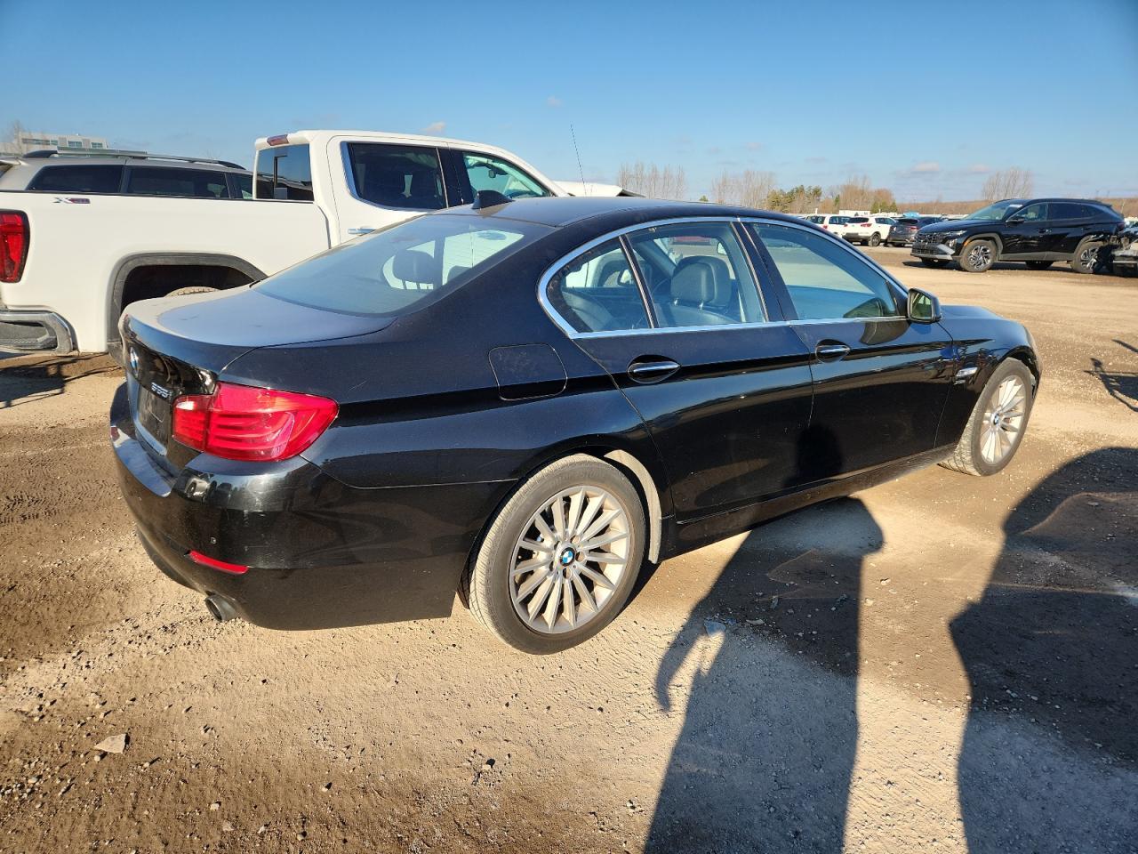 2011 BMW 5 series