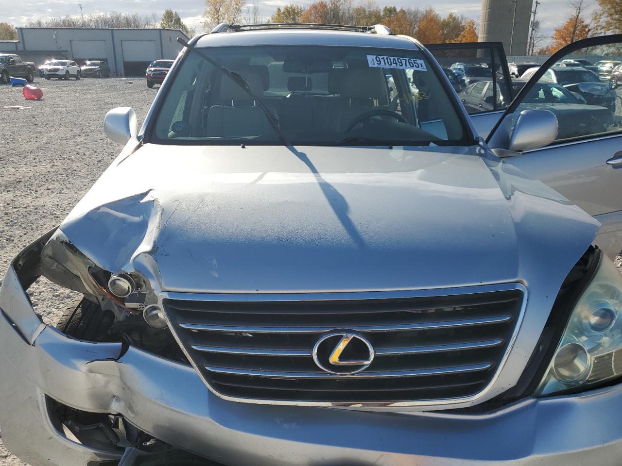 2008 LEXUS Gx 470