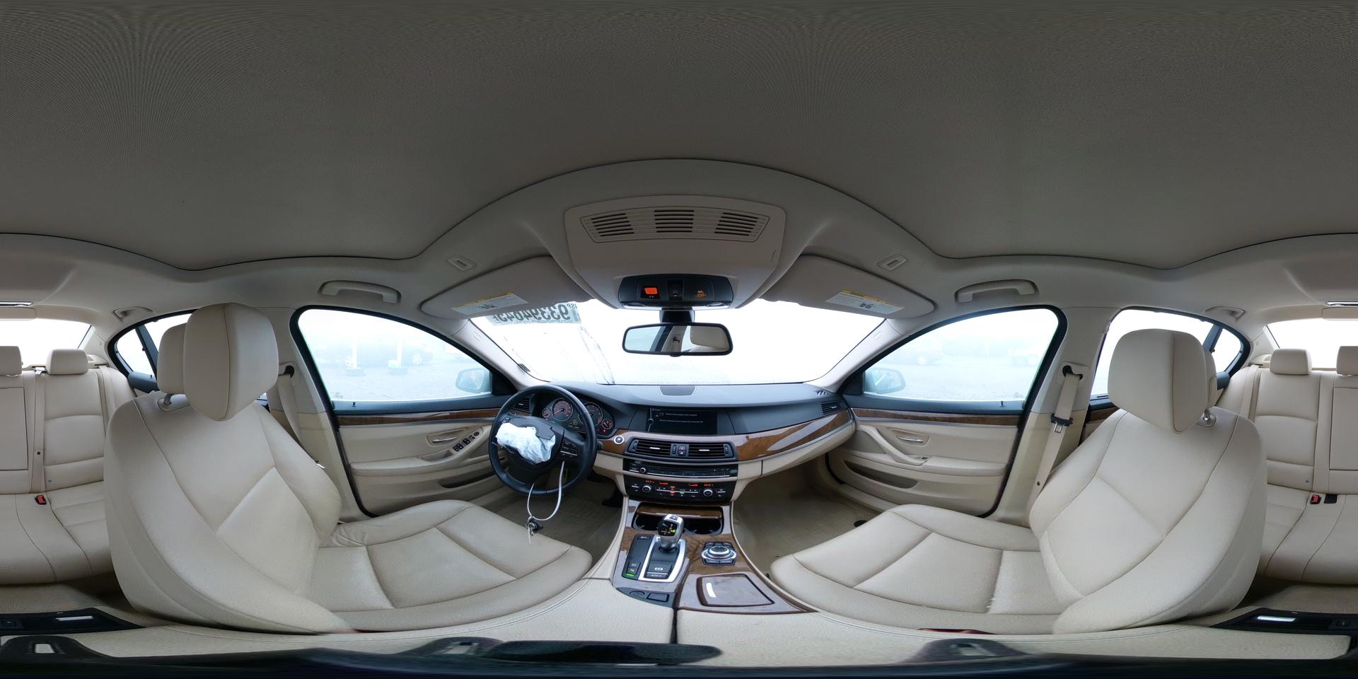 2011 BMW 5 series