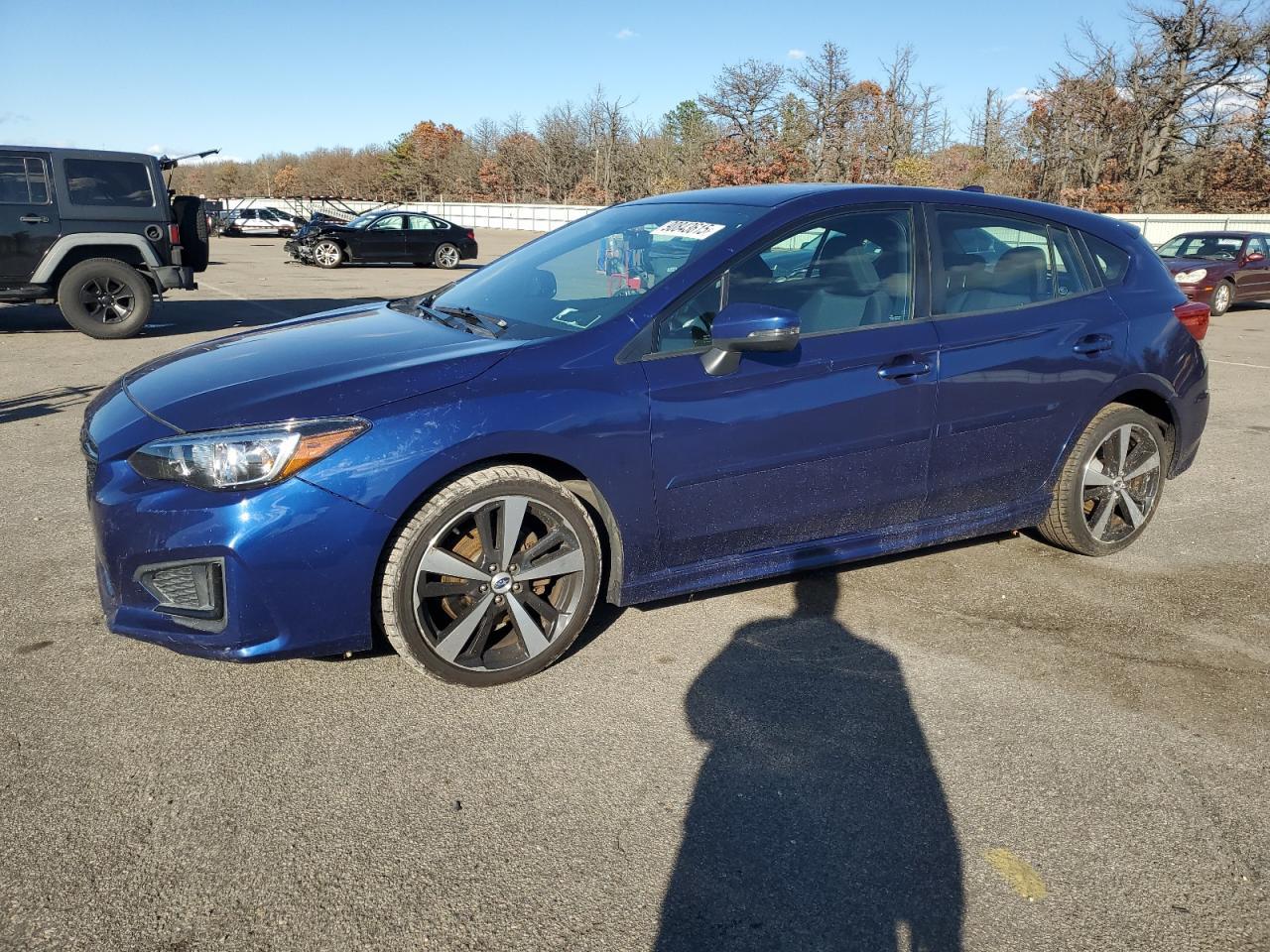2017 SUBARU IMPREZA