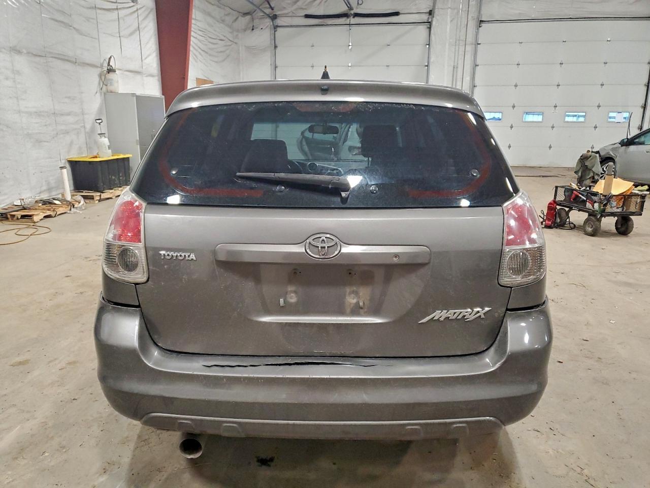 2007 TOYOTA COROLLA