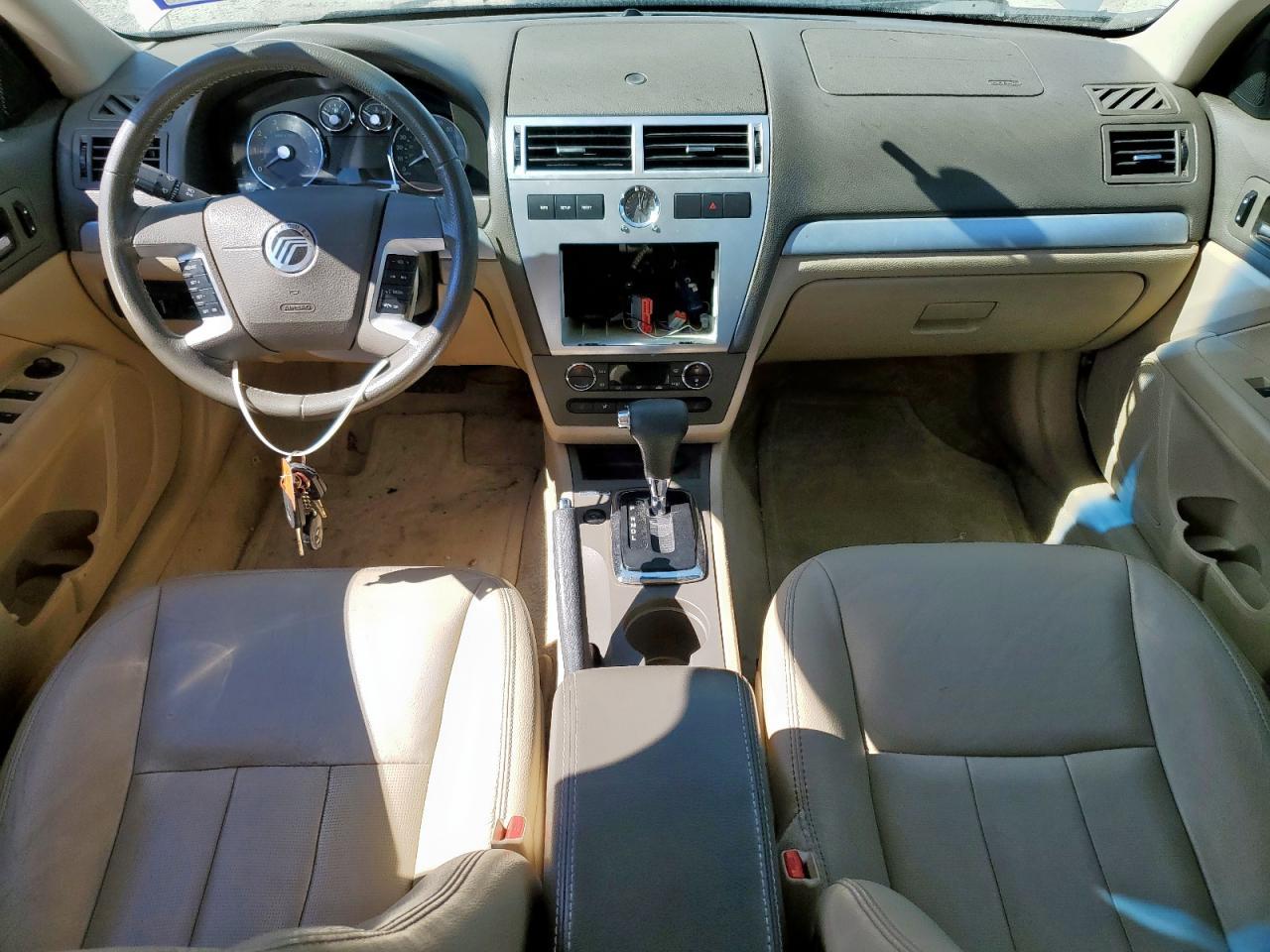 2009 MERCURY Milan