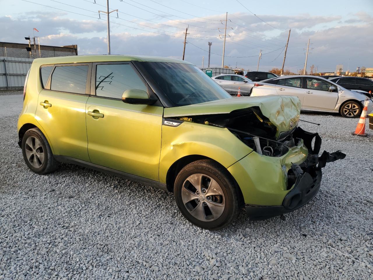 2015 KIA SOUL