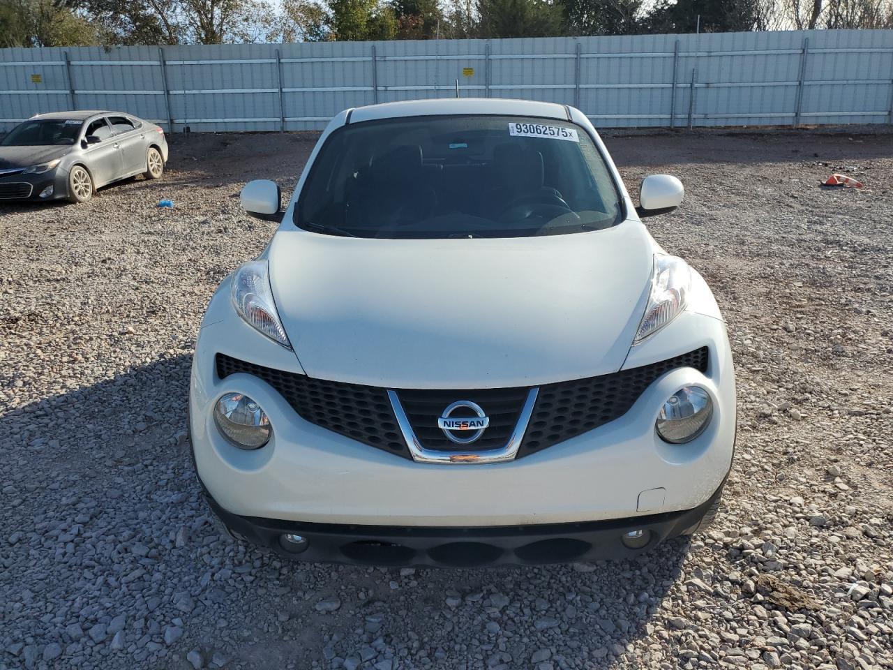 2013 NISSAN Juke