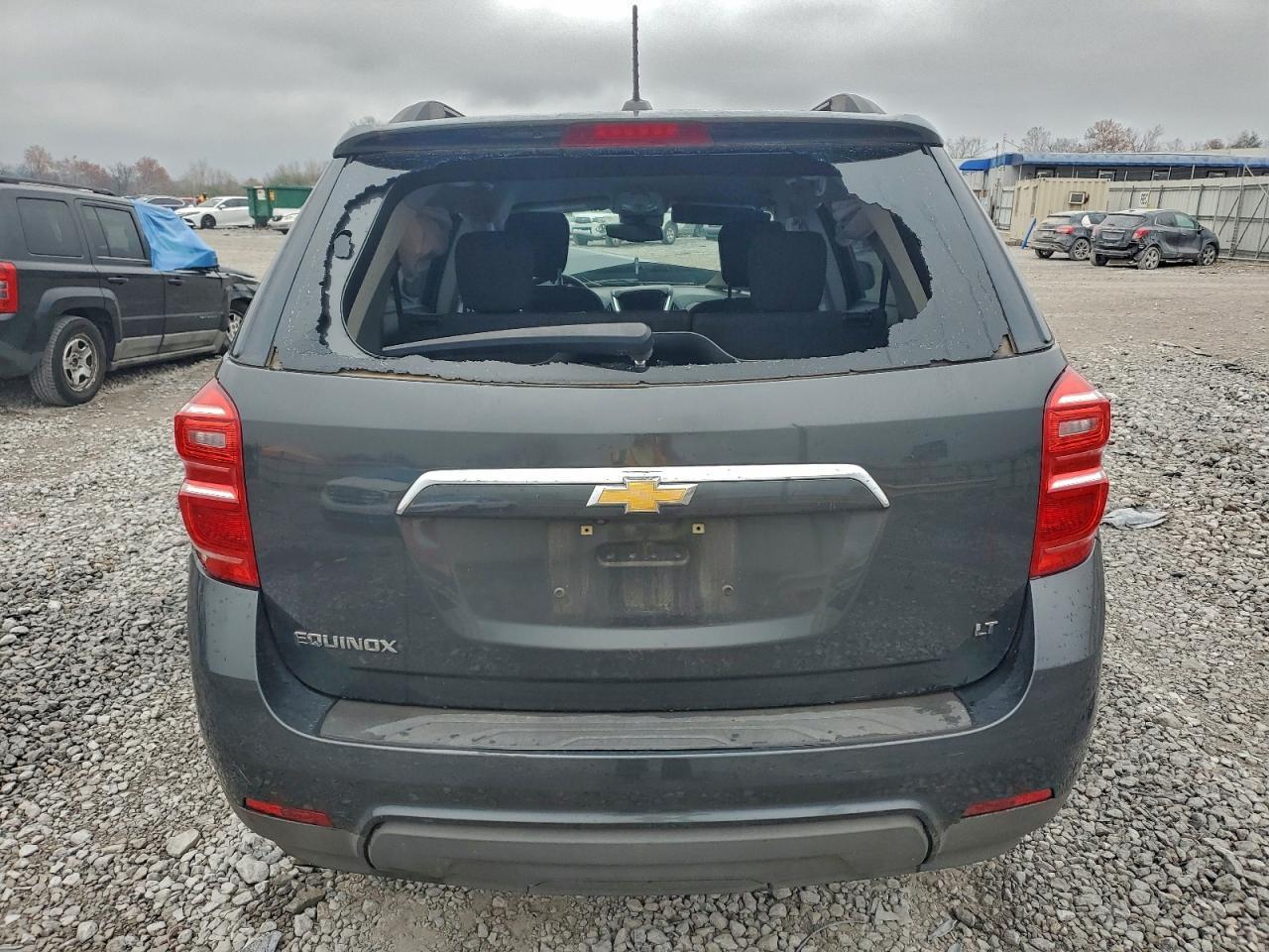 2017 CHEVROLET EQUINOX