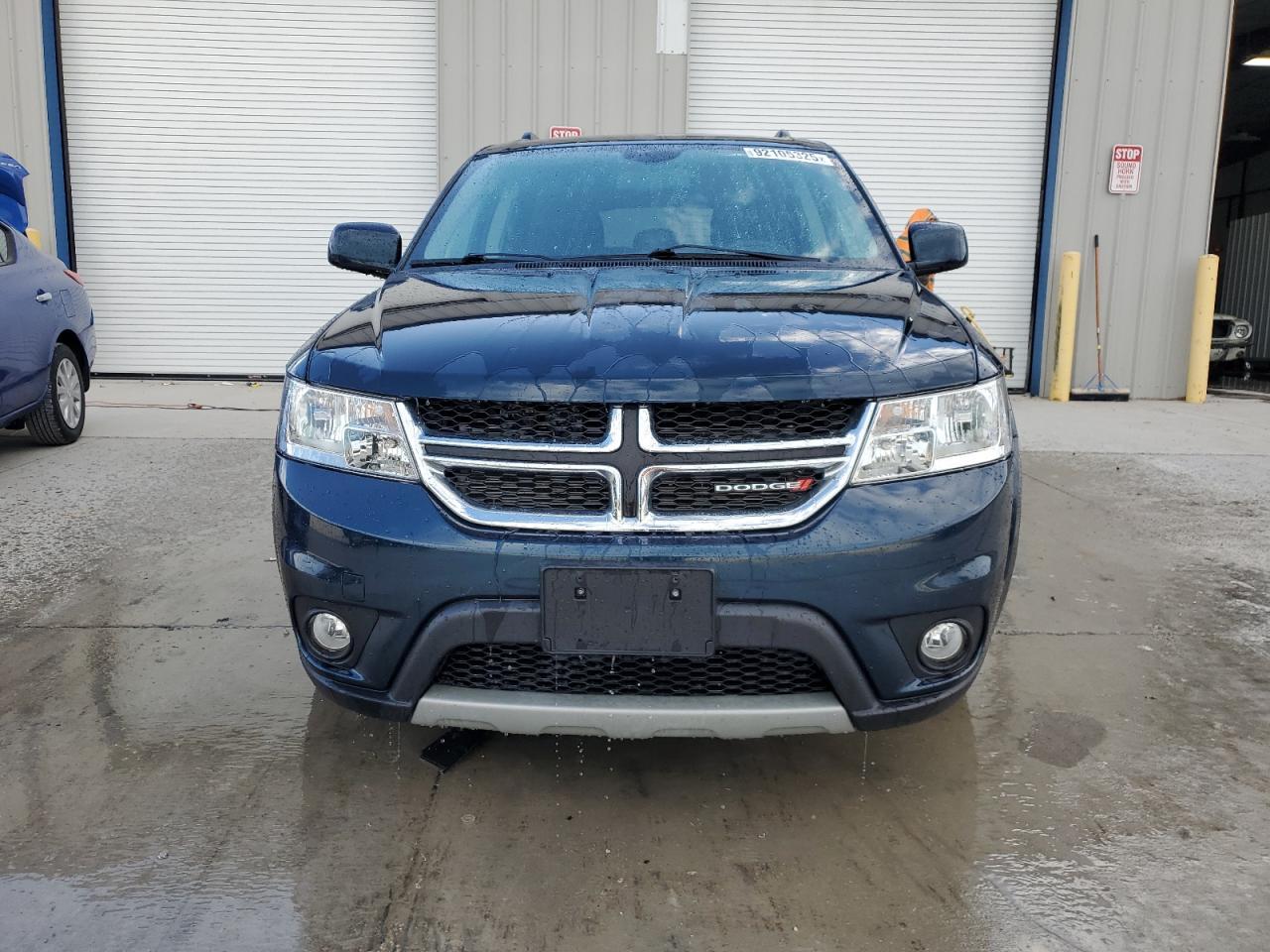 2014 DODGE JOURNEY
