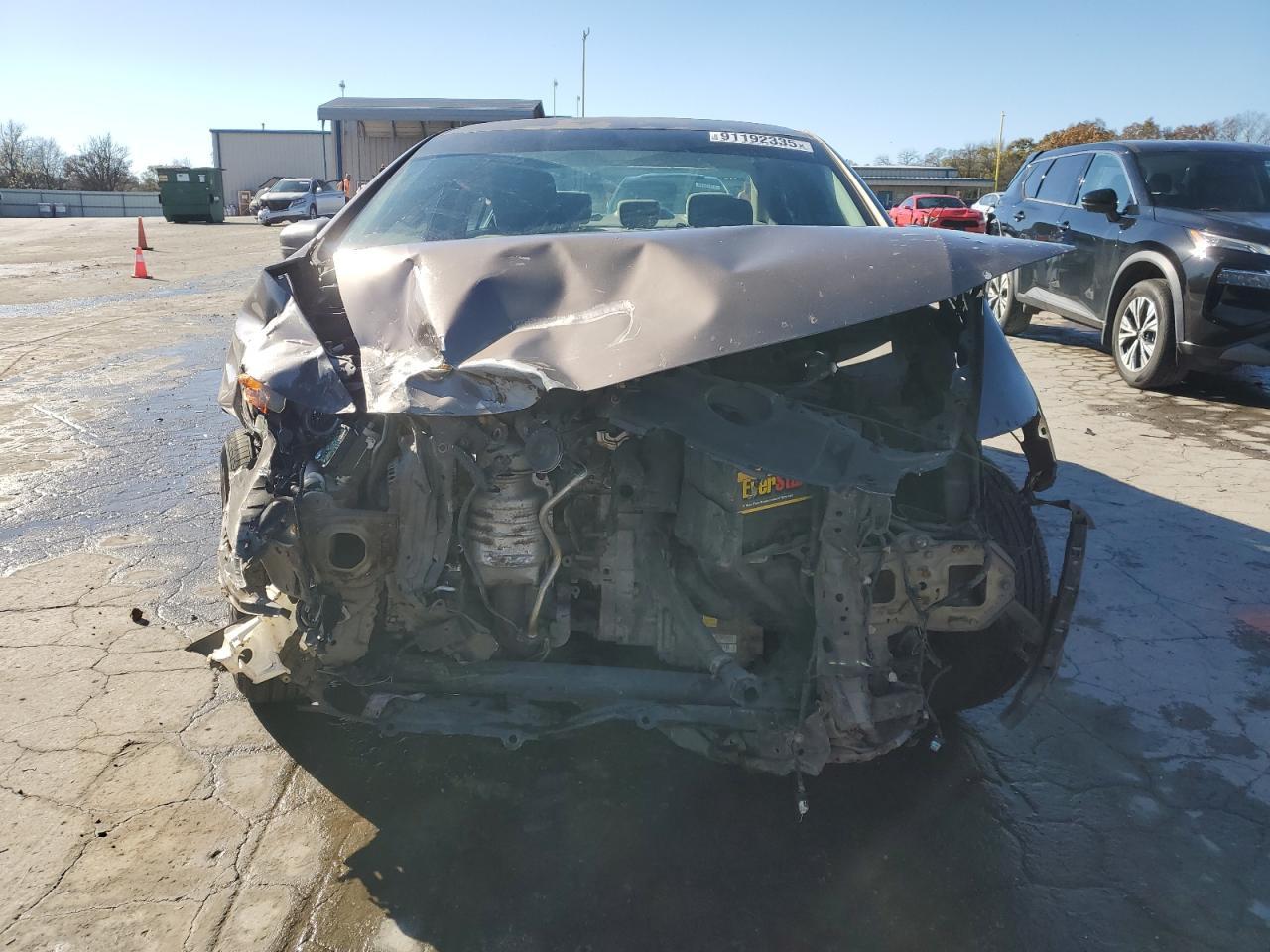 2014 HONDA CIVIC