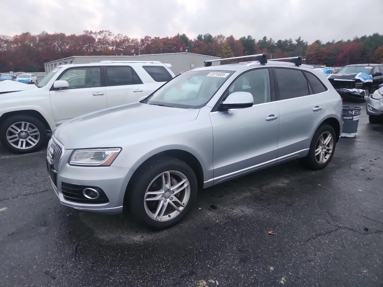 2016 AUDI Q5