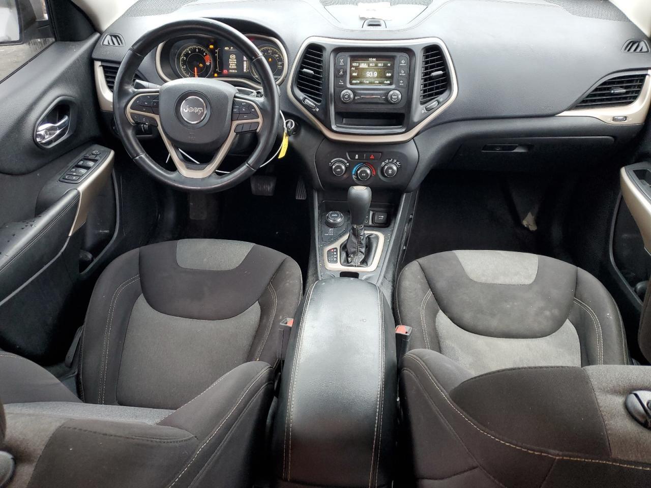 2018 JEEP CHEROKEE