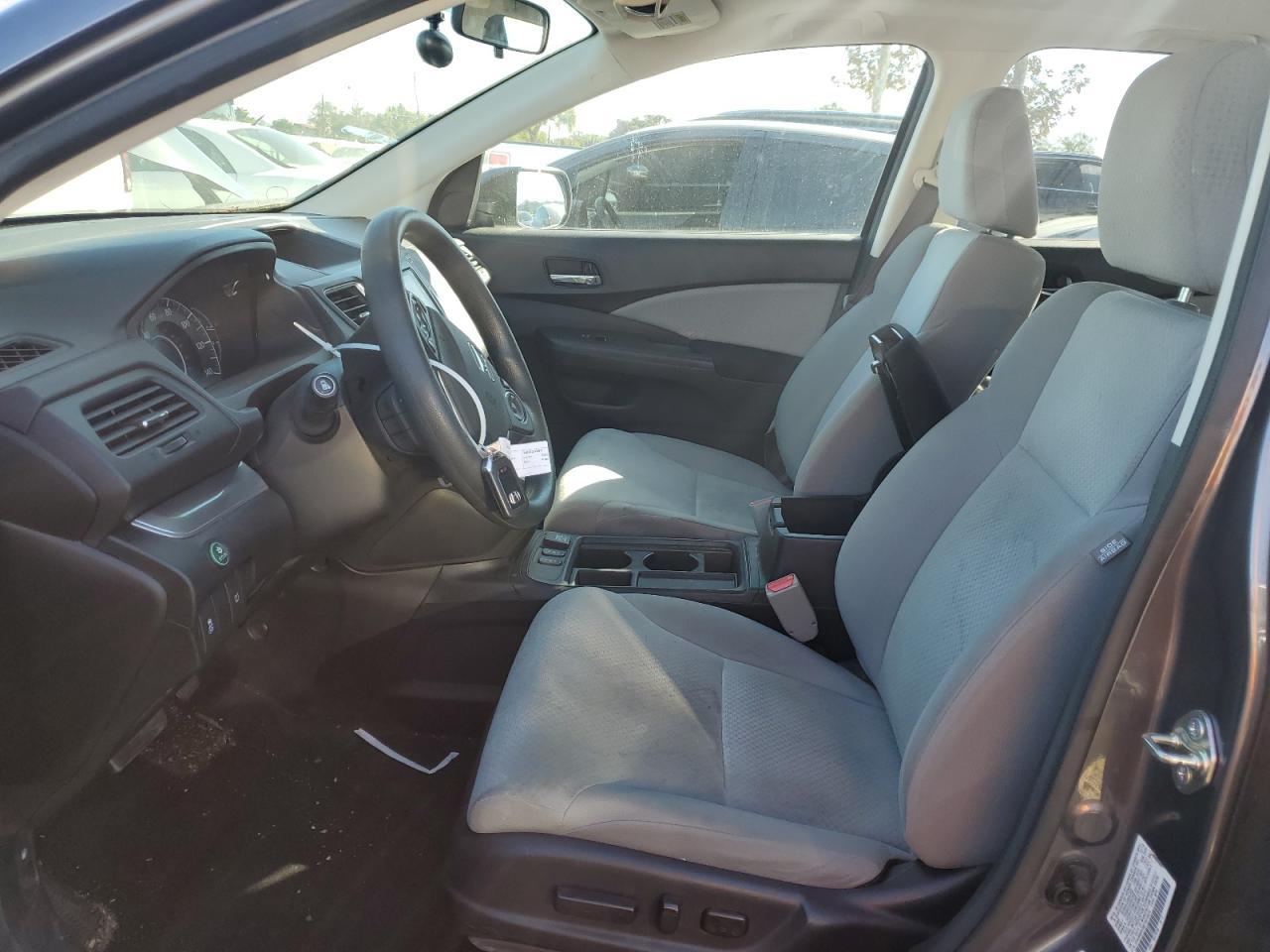 2015 HONDA CR-V