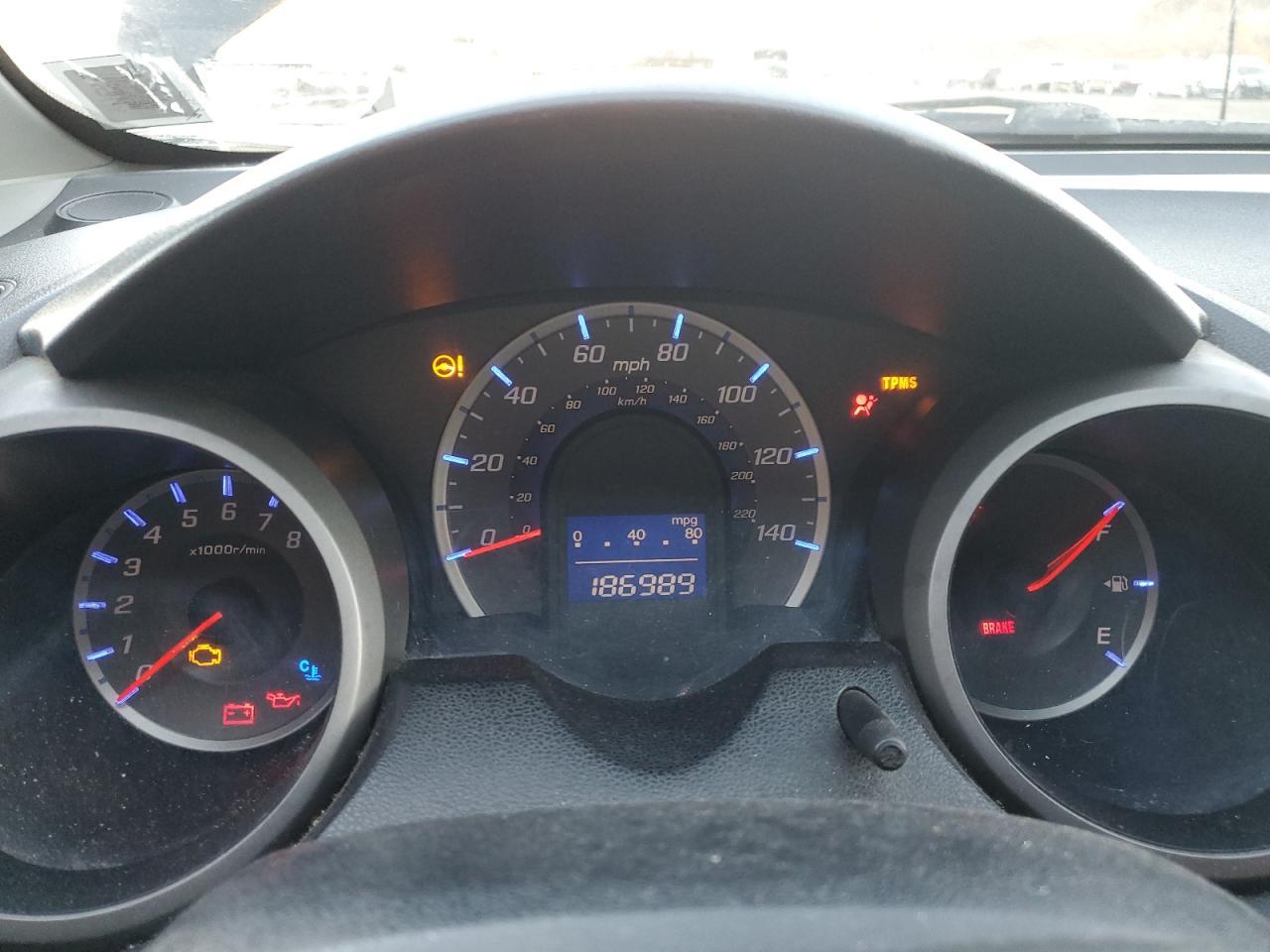 2009 HONDA FIT