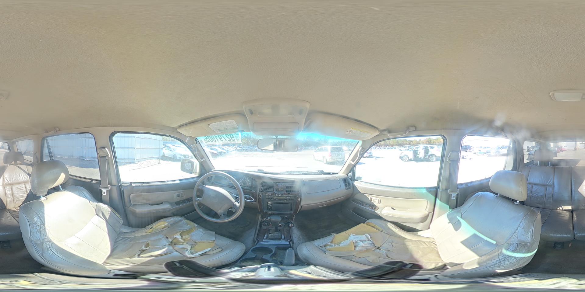 2001 TOYOTA 4Runner