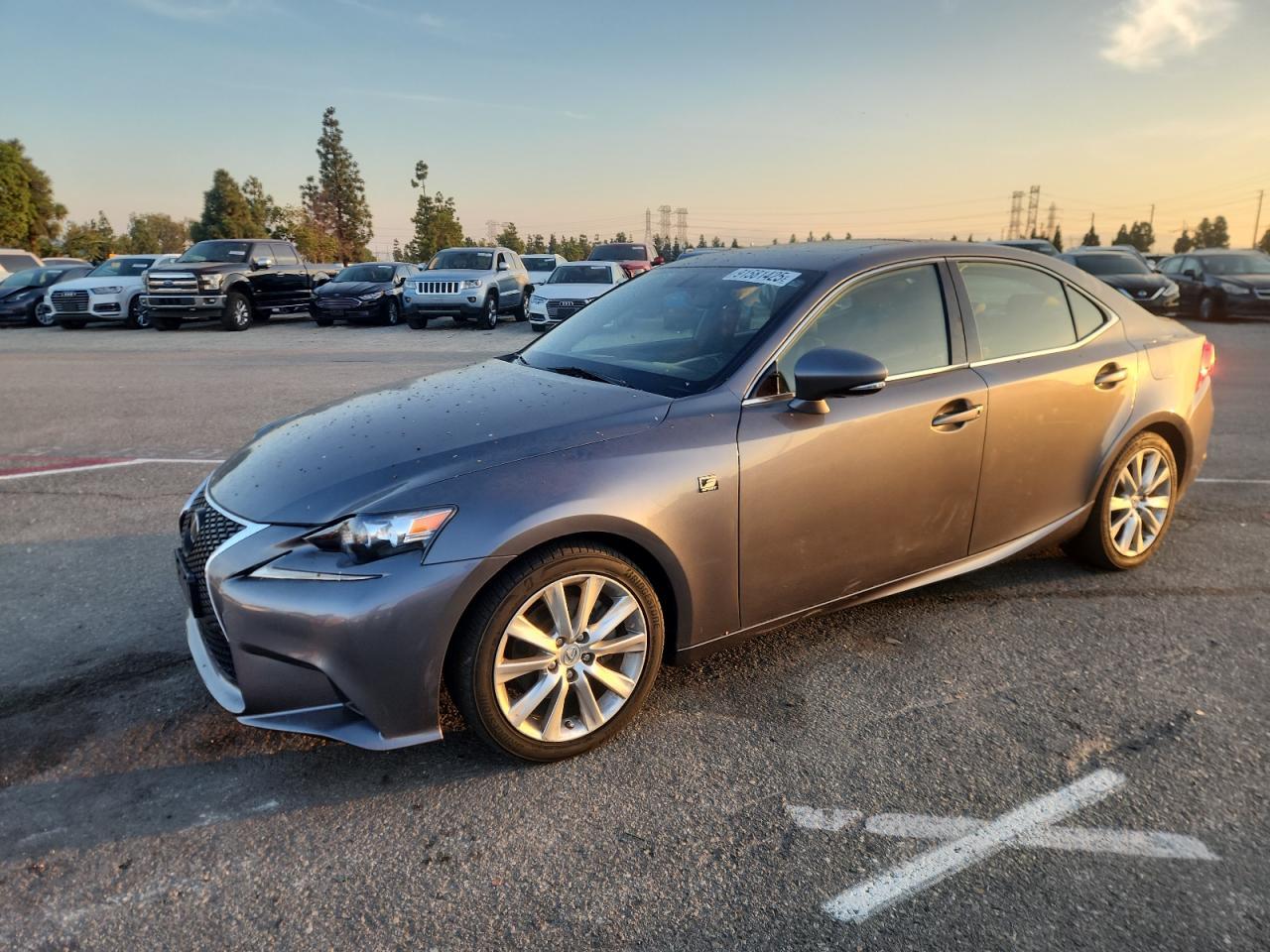 2014 LEXUS IS 250