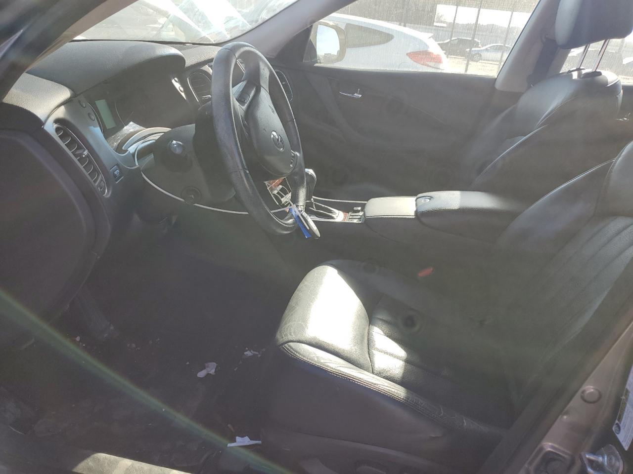 2016 INFINITI QX50