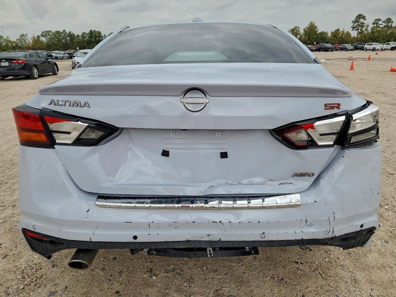 2023 NISSAN ALTIMA