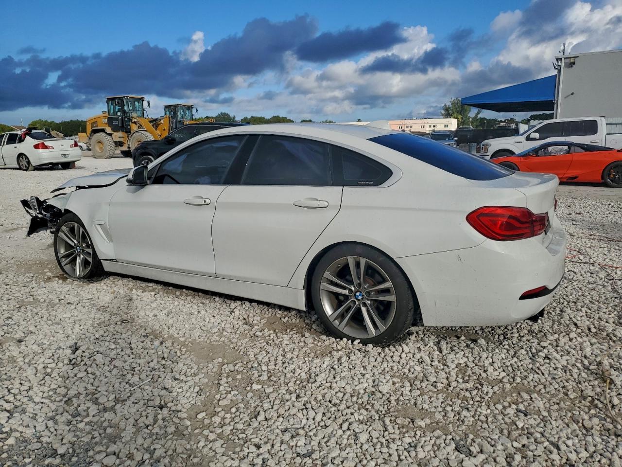 2019 BMW 4 Series