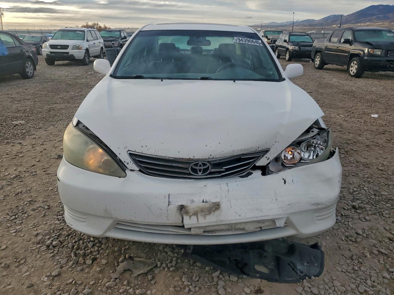 2005 TOYOTA CAMRY