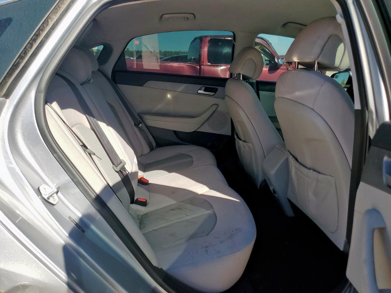 2017 HYUNDAI SONATA