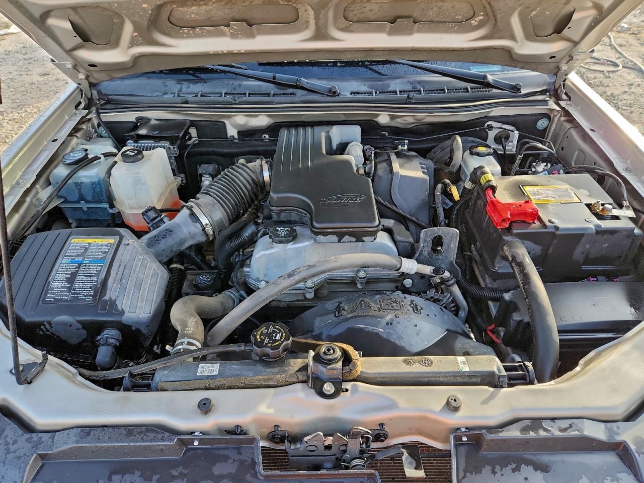 2009 GMC CANYON