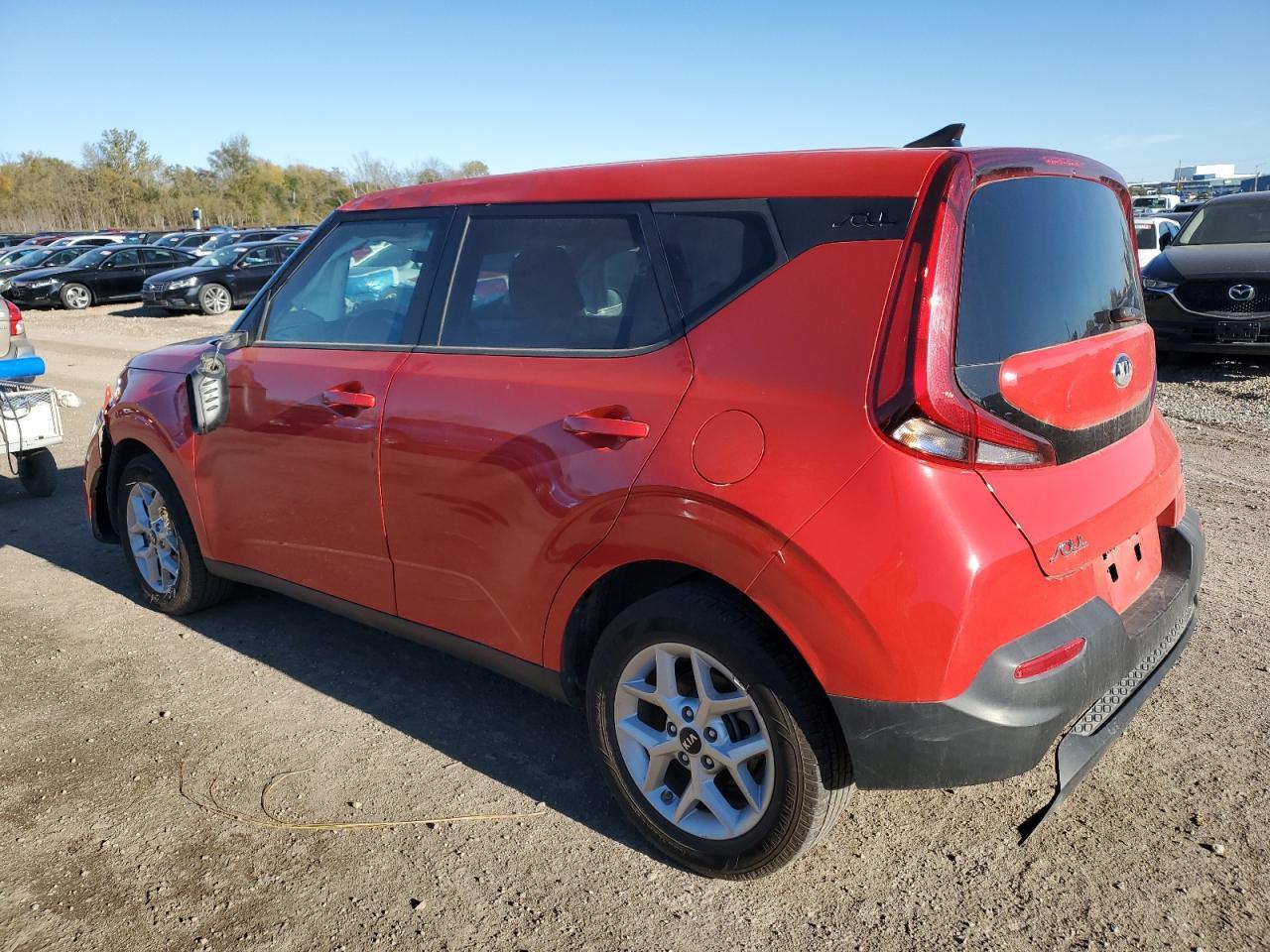 2020 KIA SOUL