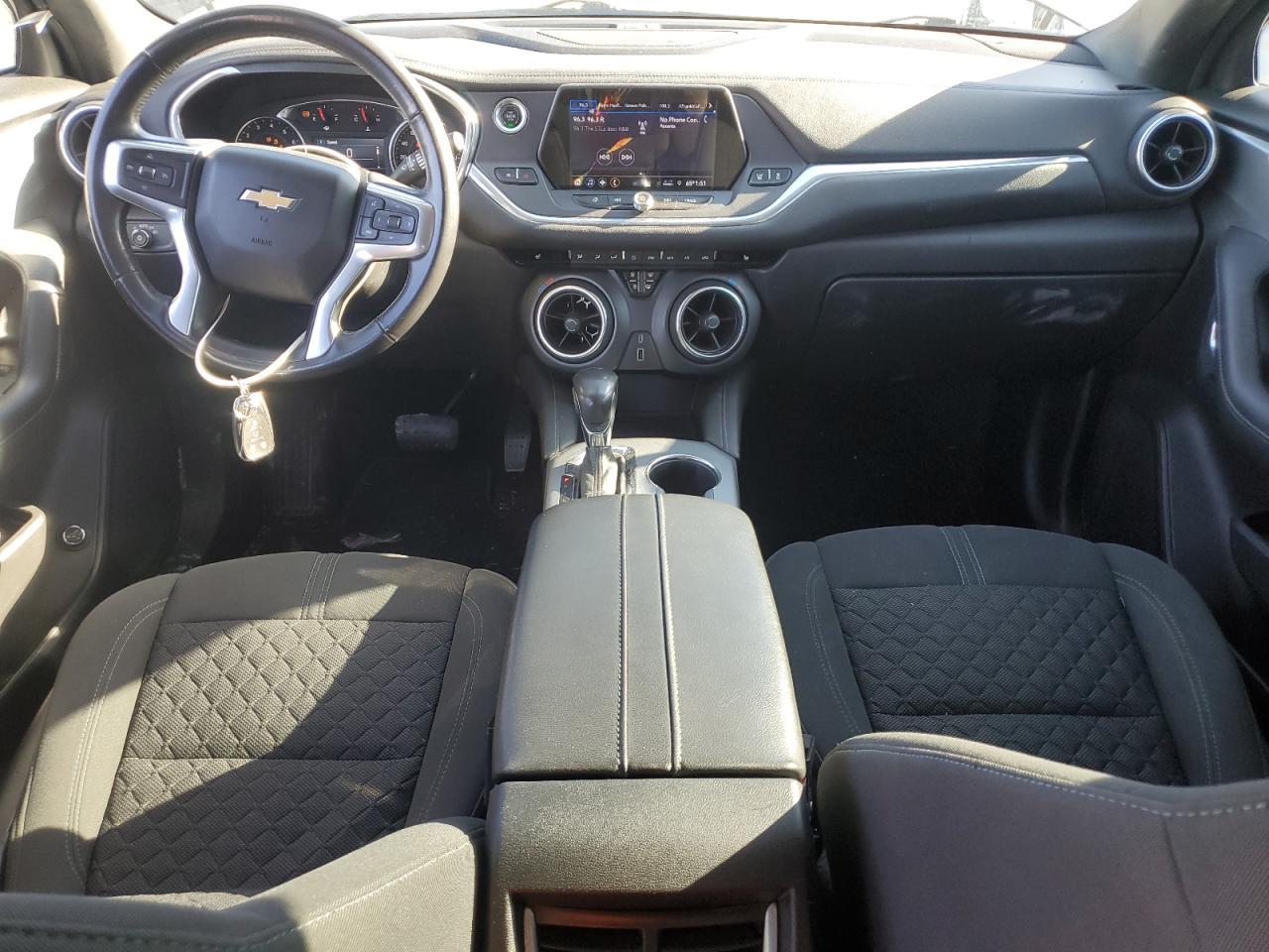 2020 CHEVROLET BLAZER