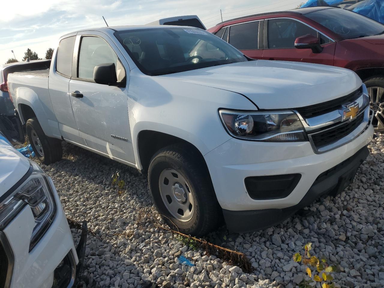 2016 CHEVROLET COLORADO