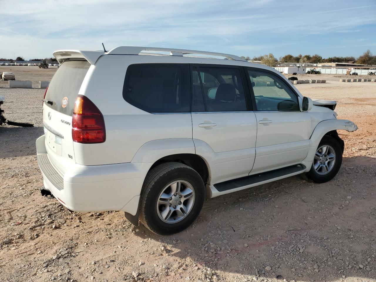 2007 LEXUS Gx 470