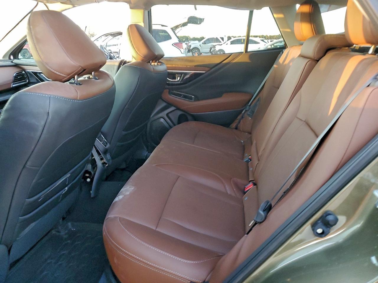 2025 SUBARU Outback