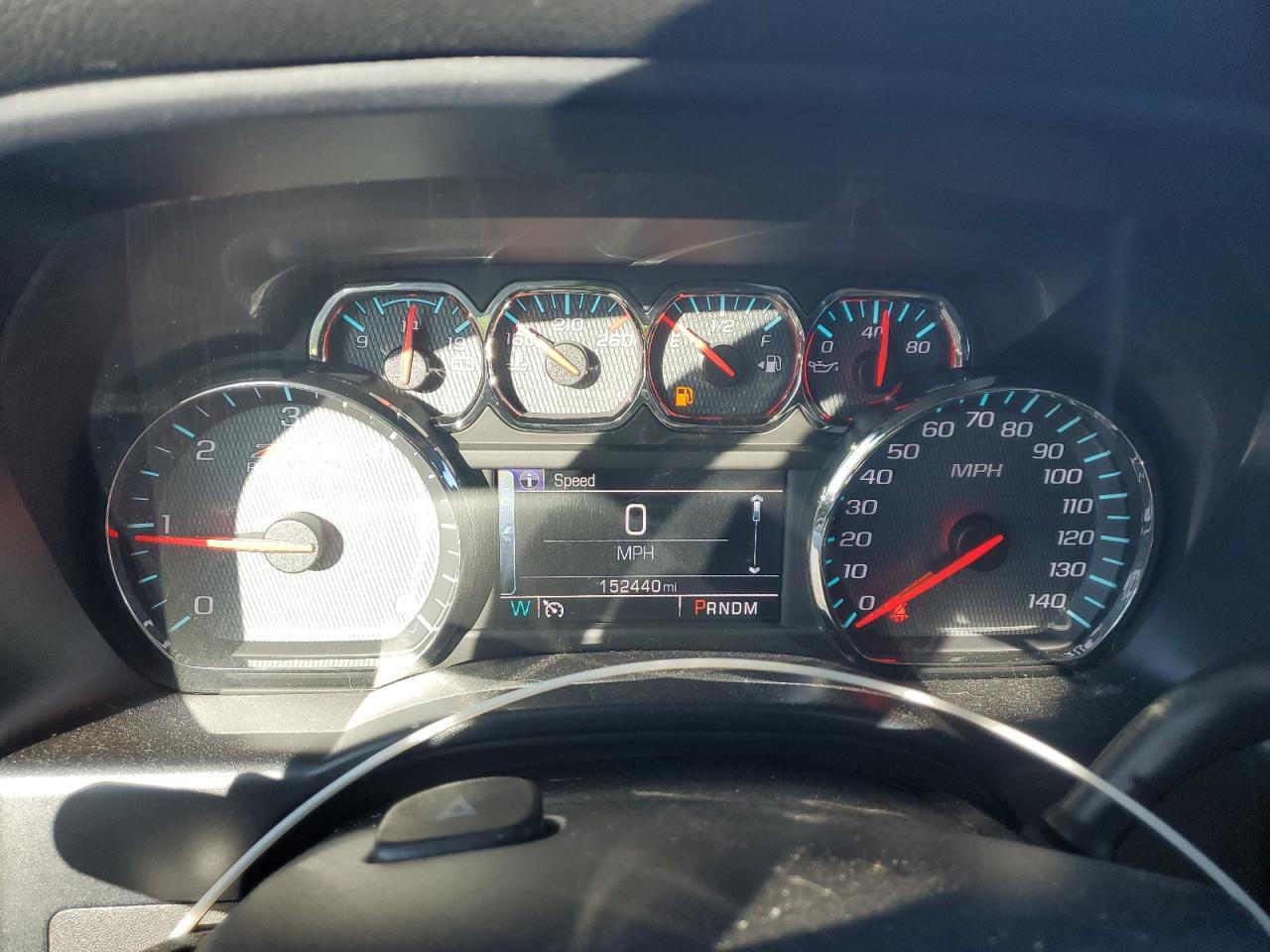 2014 CHEVROLET Silverado