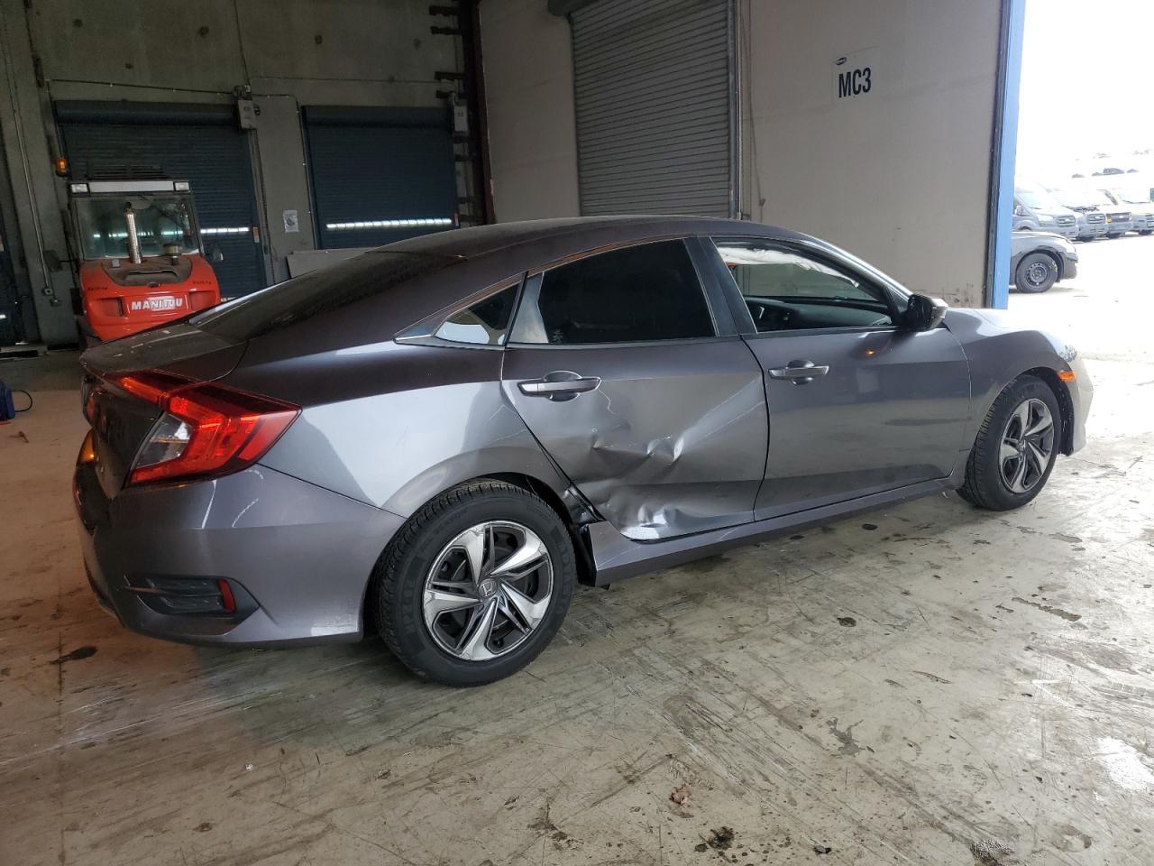 2021 HONDA CIVIC