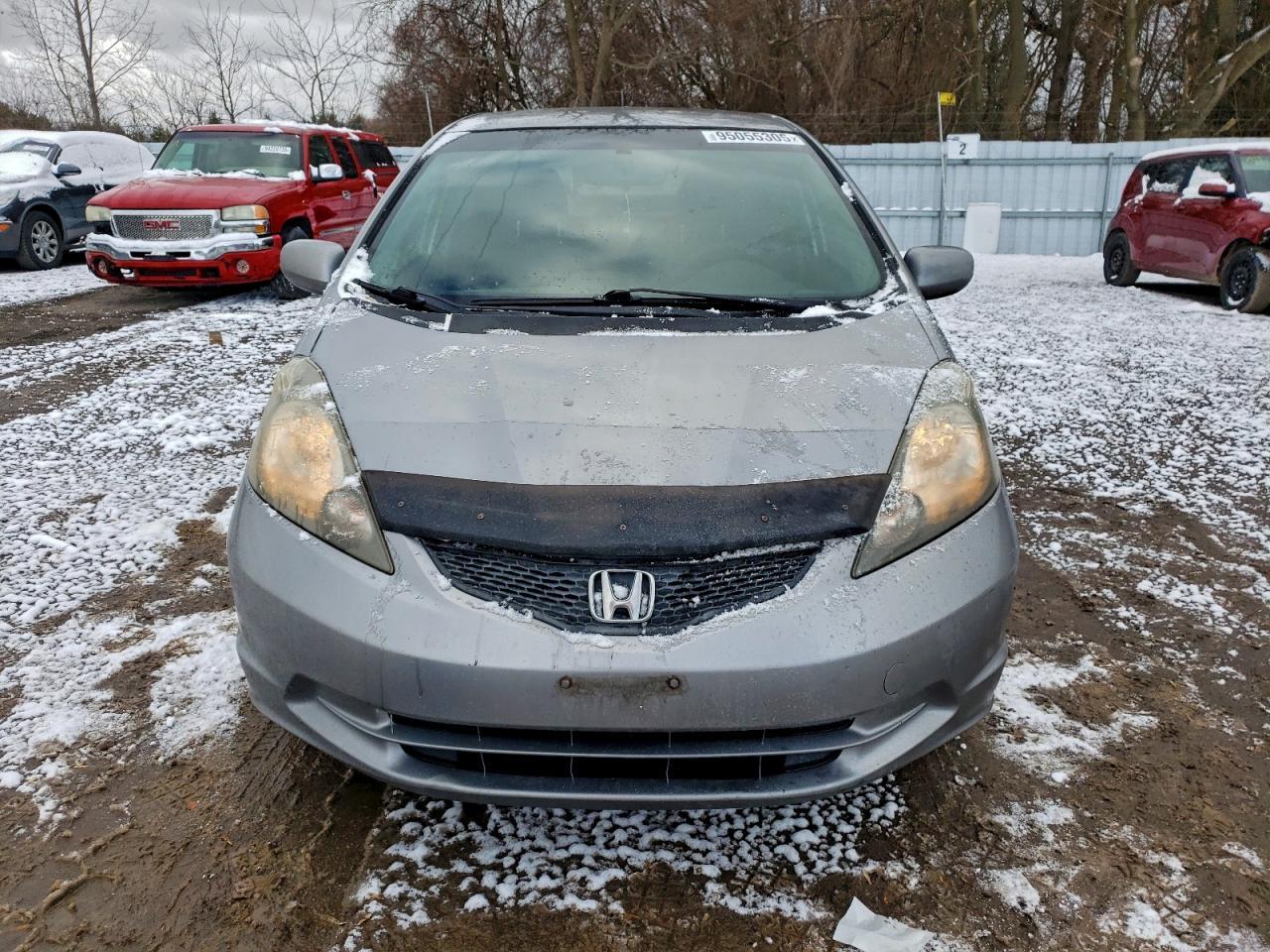 2010 HONDA FIT