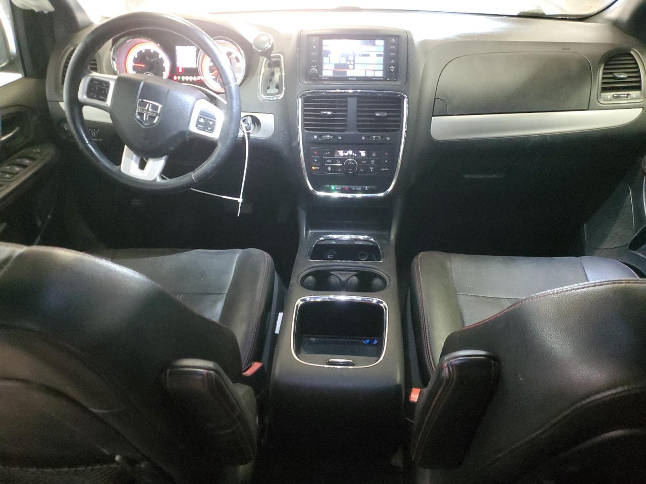 2019 DODGE GRAND CARAVAN