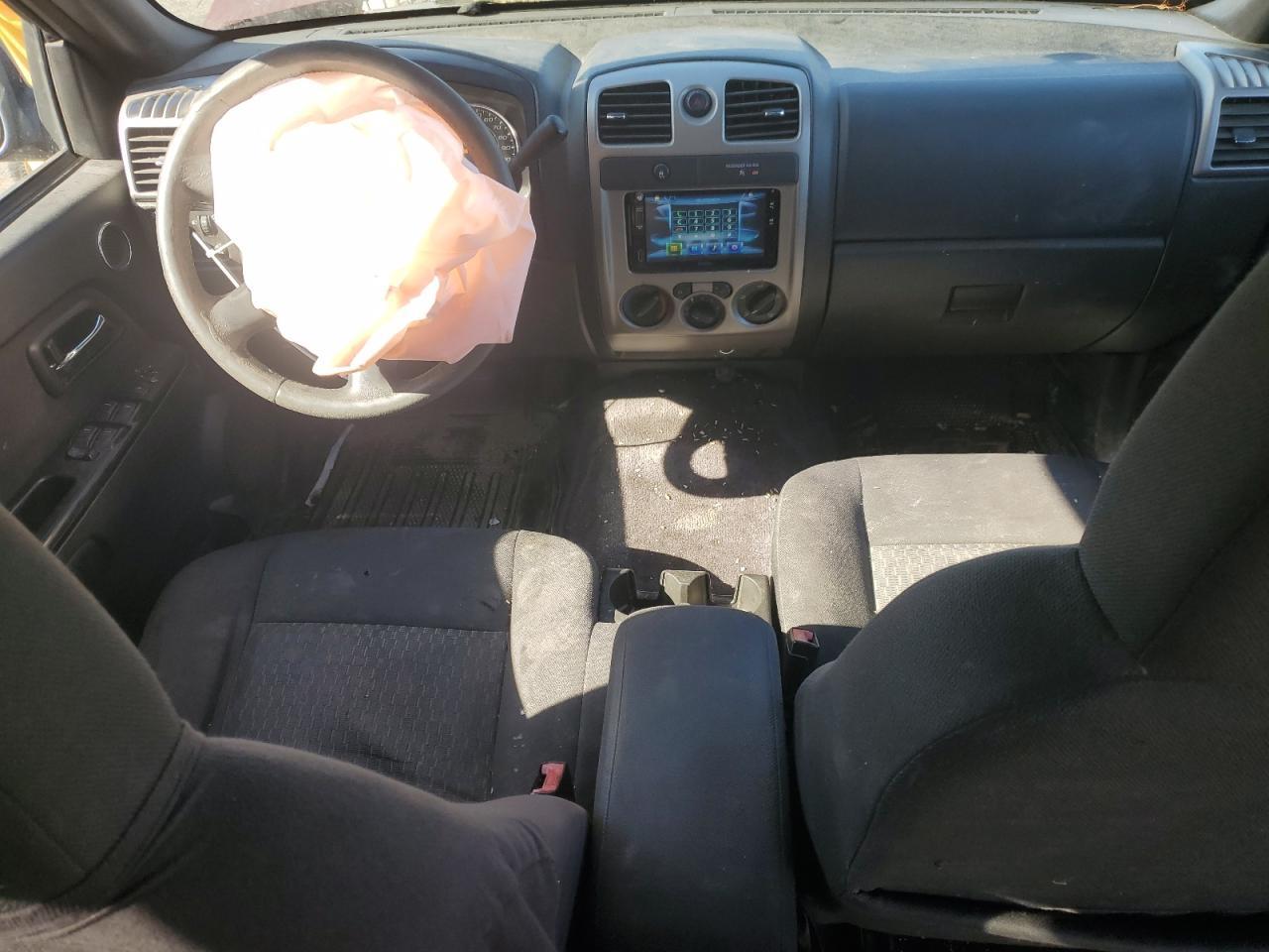 2010 CHEVROLET COLORADO