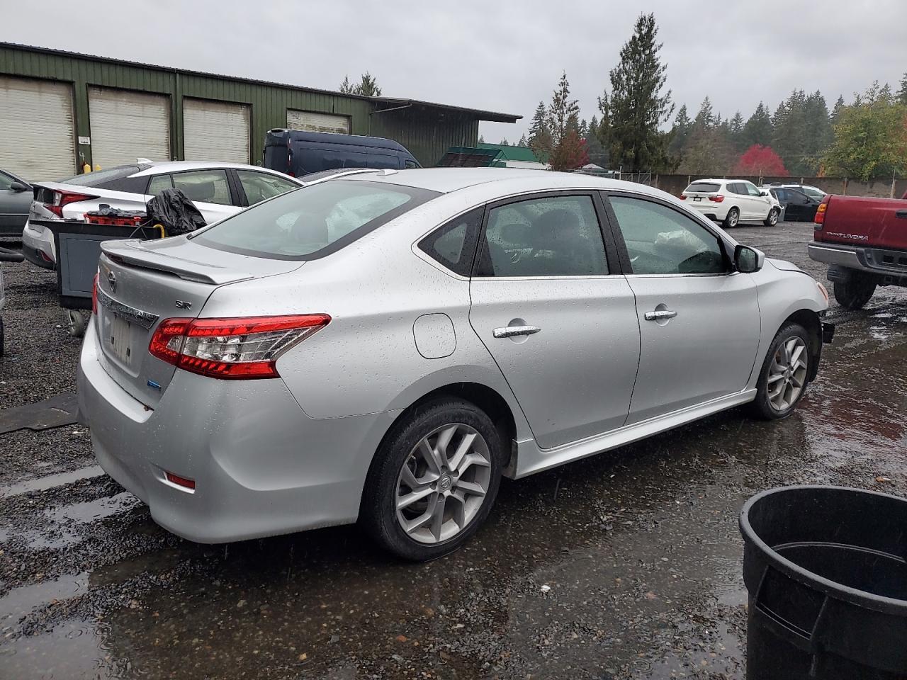 2014 NISSAN SENTRA