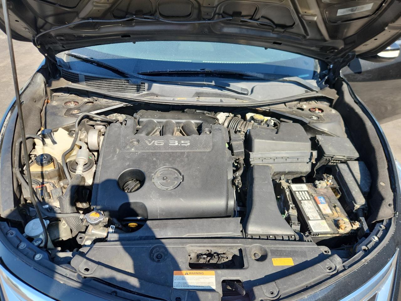 2013 NISSAN ALTIMA