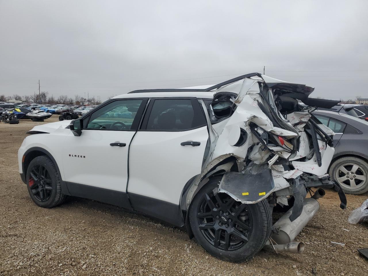 2020 CHEVROLET BLAZER
