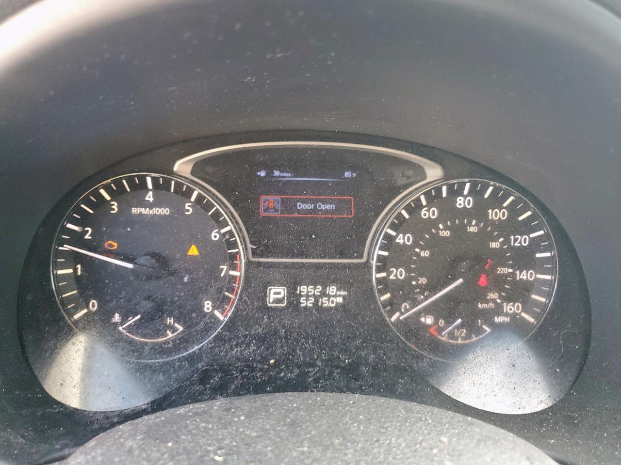 2013 NISSAN ALTIMA