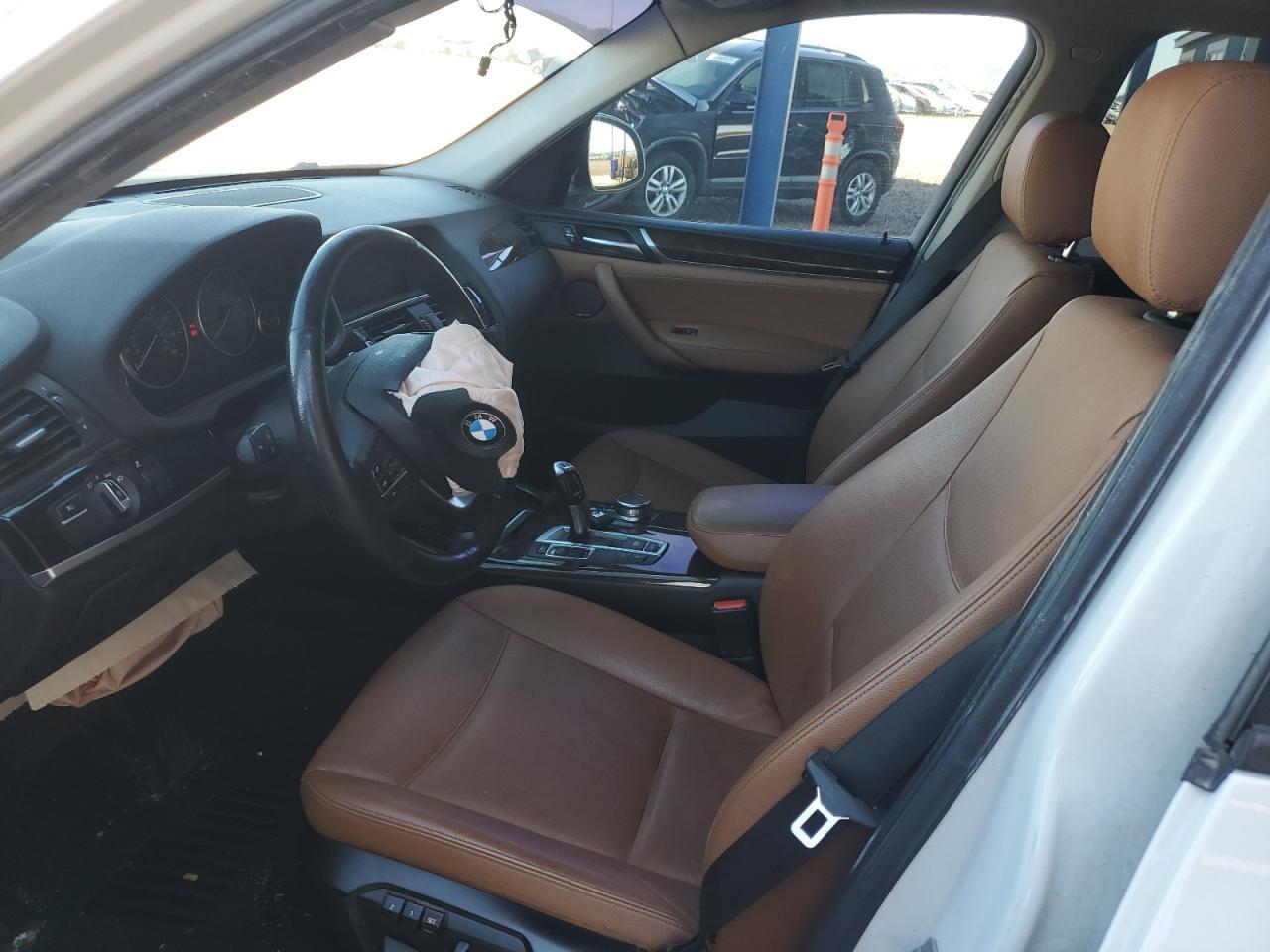 2017 BMW X3