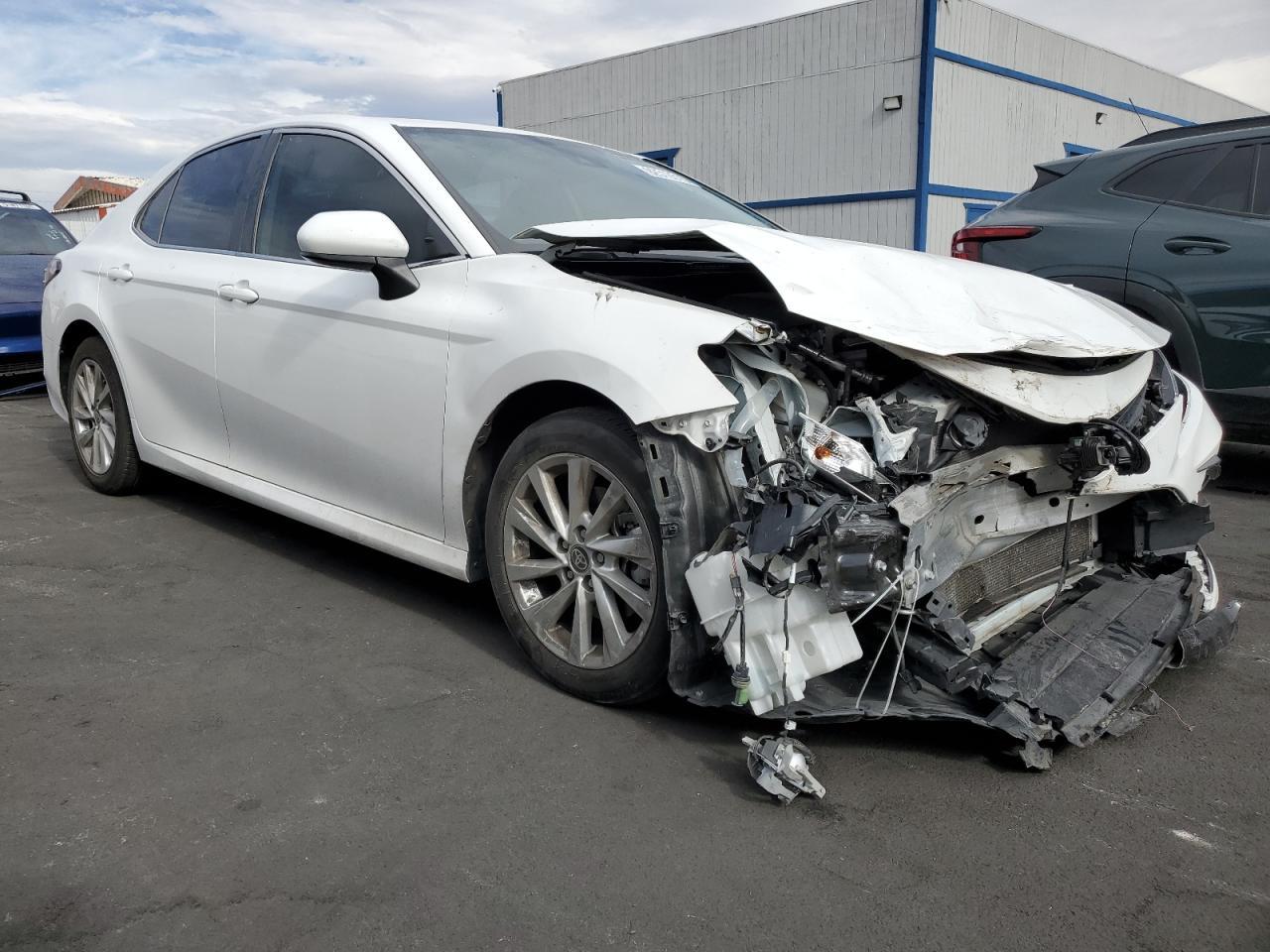 2023 TOYOTA CAMRY