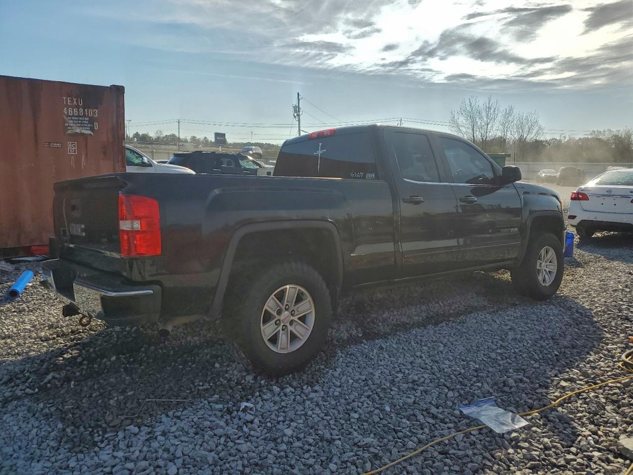 2014 GMC Sierra