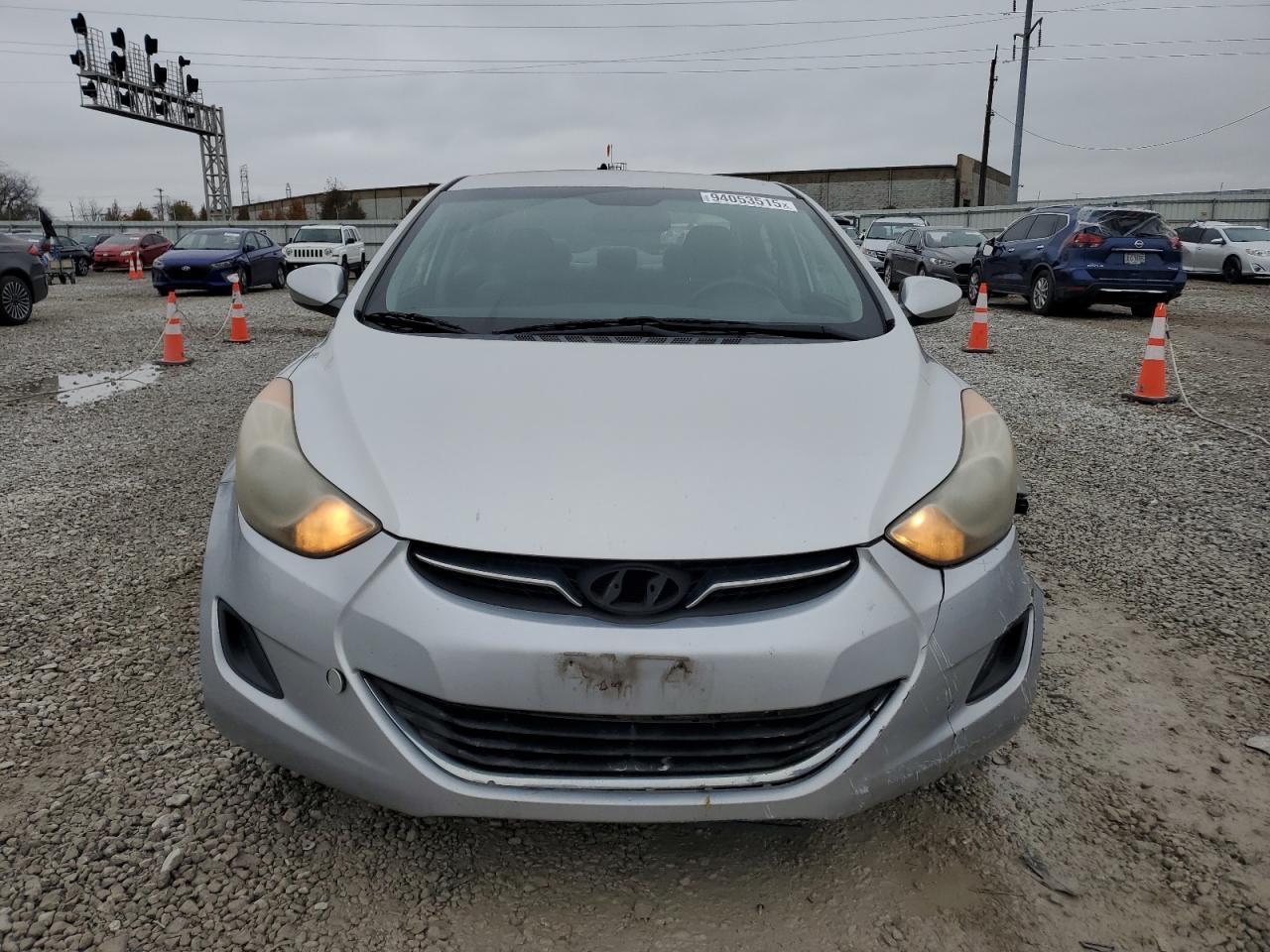 2011 HYUNDAI ELANTRA