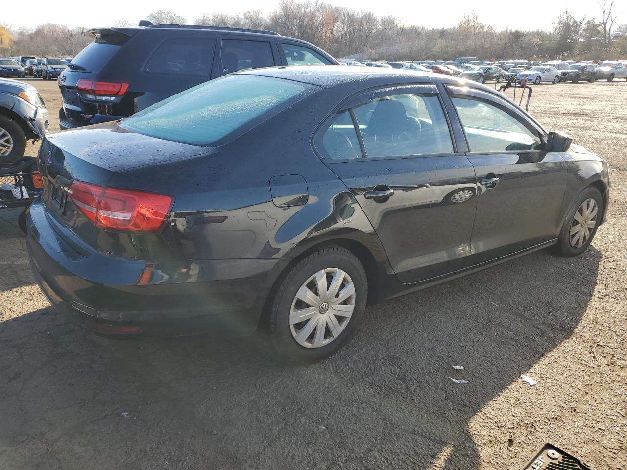 2015 VOLKSWAGEN JETTA
