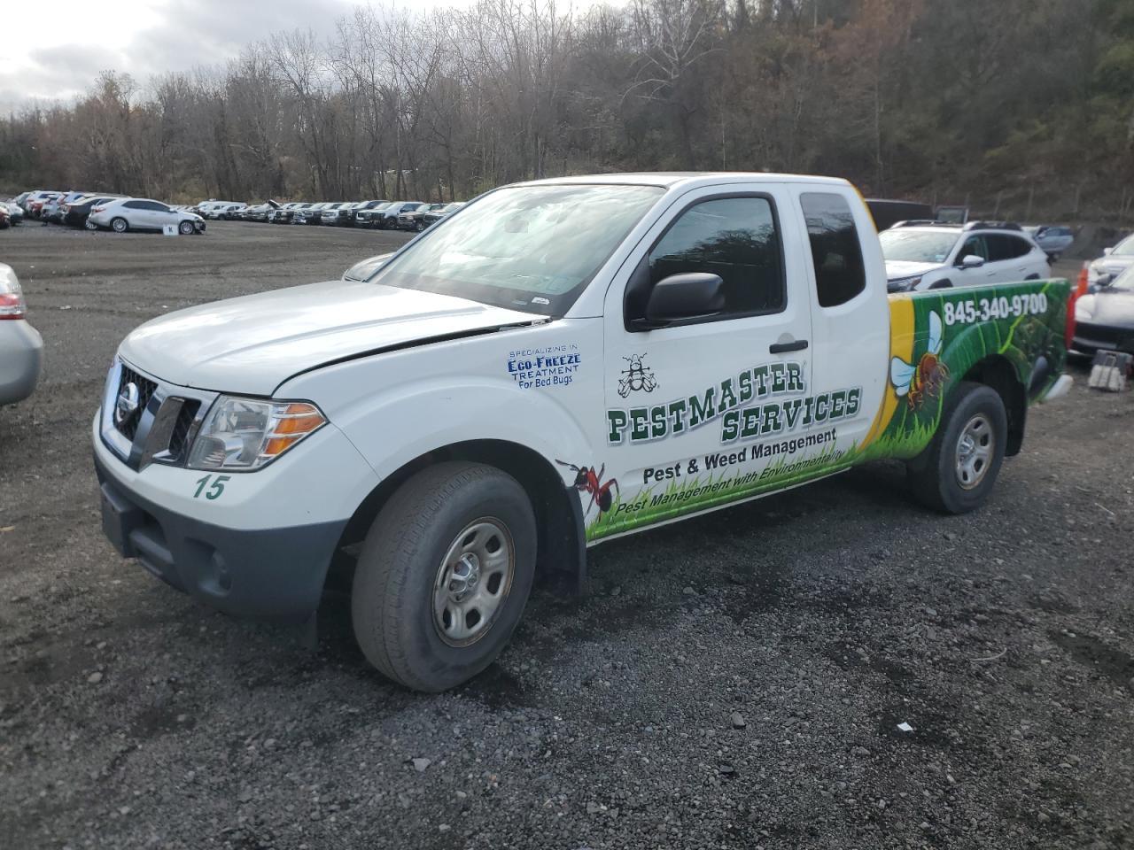 2019 NISSAN Frontier