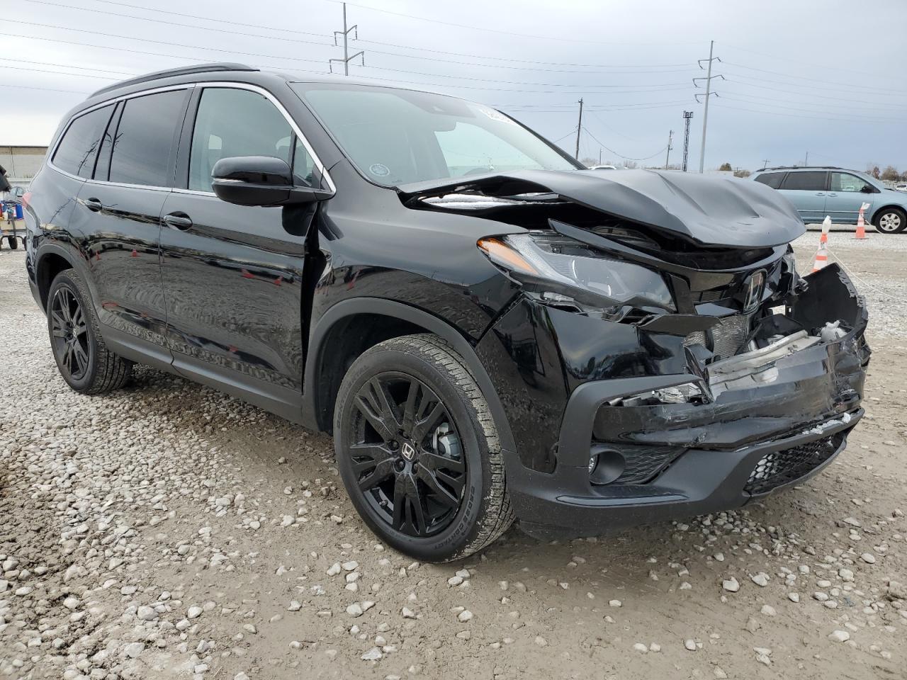 2022 HONDA PILOT