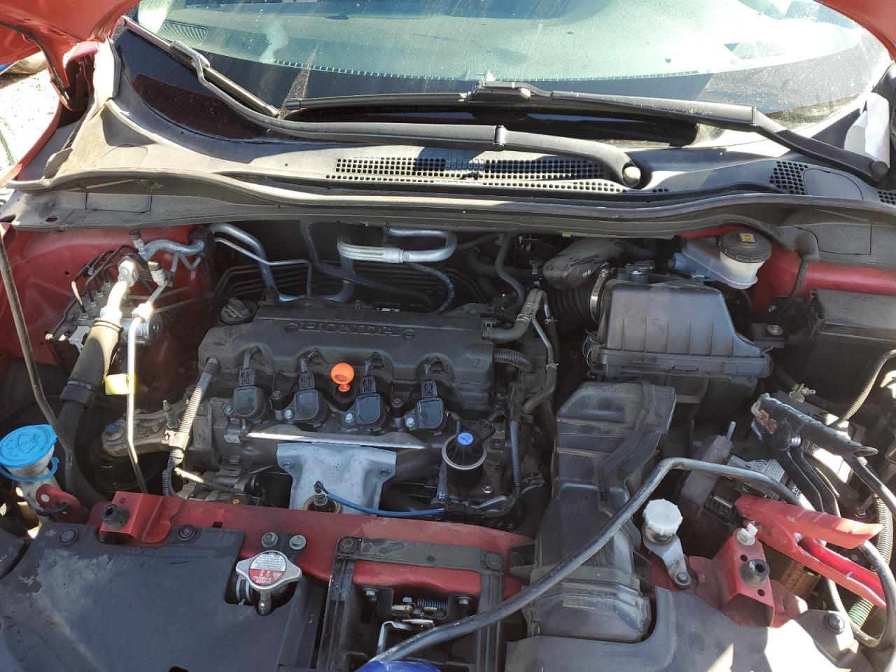 2022 HONDA HR-V