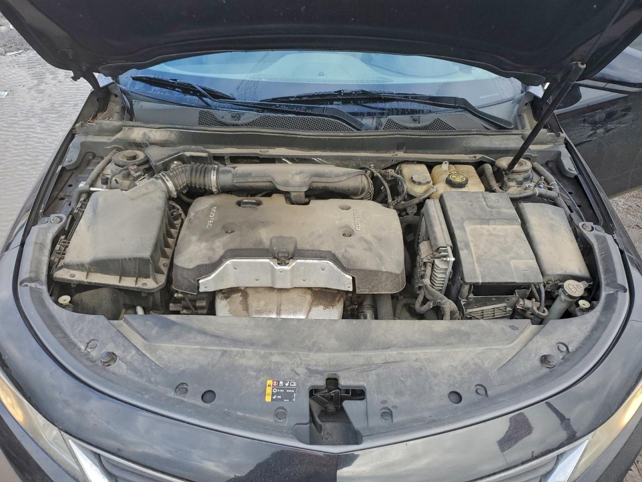 2014 CHEVROLET IMPALA