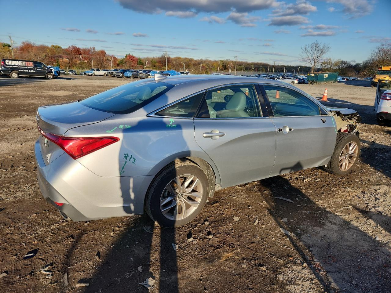 2020 TOYOTA Avalon