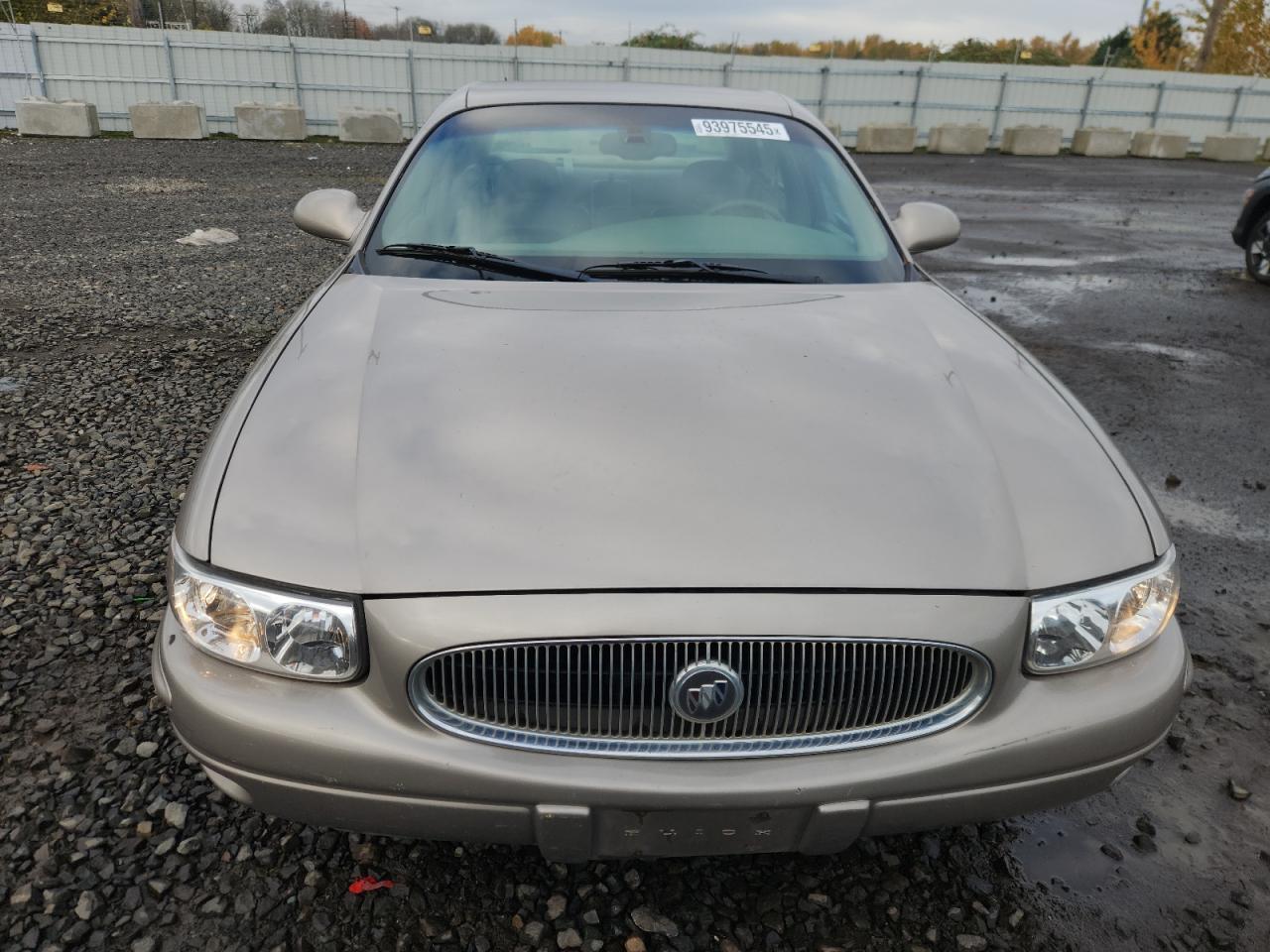 2001 BUICK Lesabre